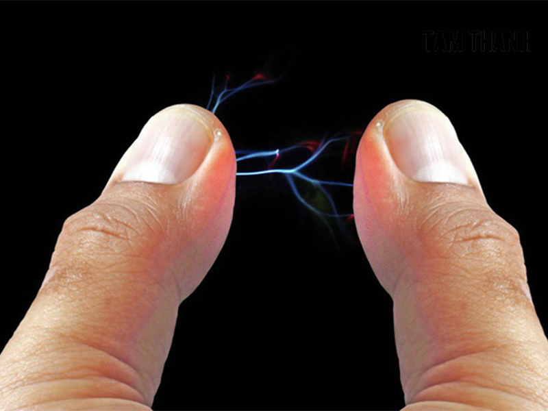 Những tác hại của tĩnh điện trong công nghiệp và nhân lực