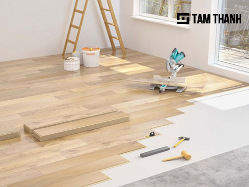 Bạn có biết hiện nay sàn vinyl chống tích điện trong lĩnh vực nào không