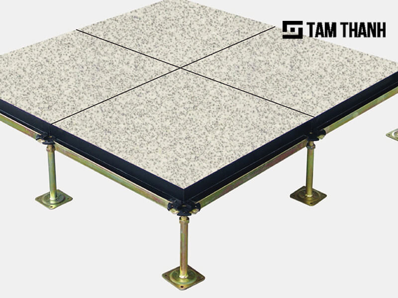 chân đỡ tấm sàn